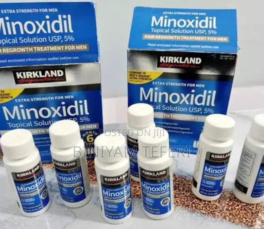 Minoxidil Krikland