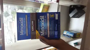 Minoxidil Krikland