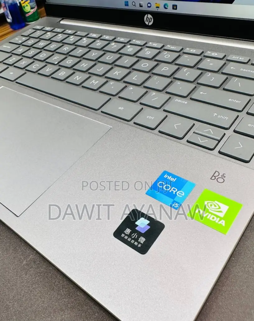 New Laptop HP Pavilion 14 16GB Intel Core I5 SSD 512GB