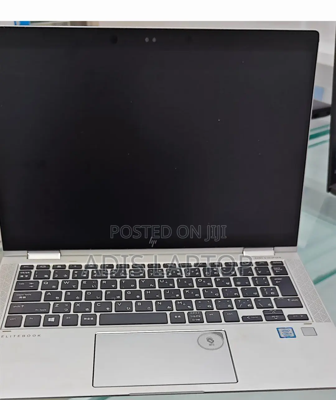 New Laptop HP EliteBook X360 1030 G8 8GB Intel Core I5 SSD 512GB