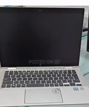 Photo - New Laptop HP EliteBook X360 1030 G8 8GB Intel Core I5 SSD 512GB
