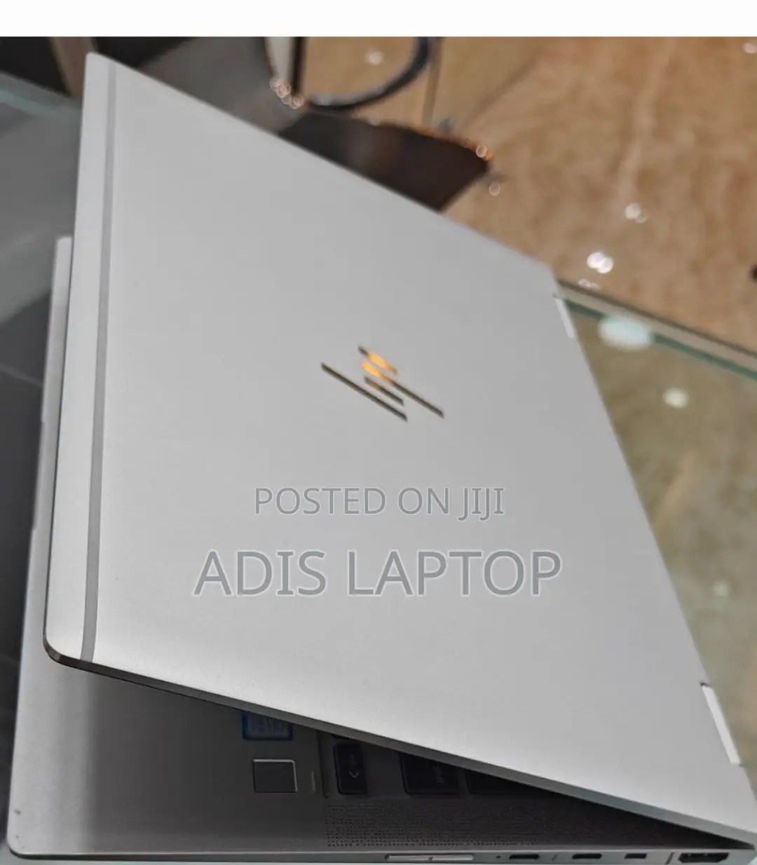 New Laptop HP EliteBook X360 1030 G8 8GB Intel Core I5 SSD 512GB