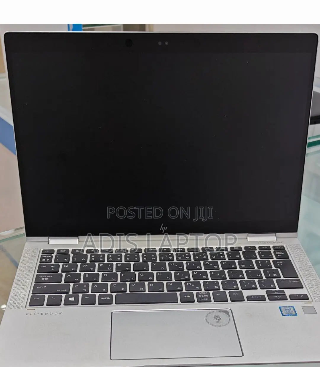 New Laptop HP EliteBook X360 1030 G8 8GB Intel Core I5 SSD 512GB