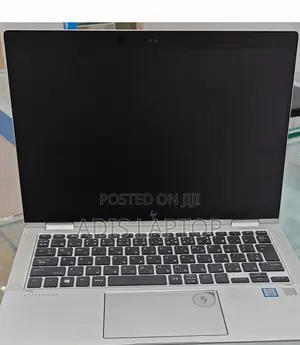 New Laptop HP EliteBook X360 1030 G8 8GB Intel Core I5 SSD 512GB