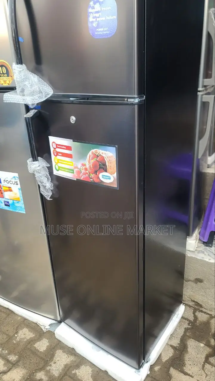 Smart Refrigerator 370 Model
