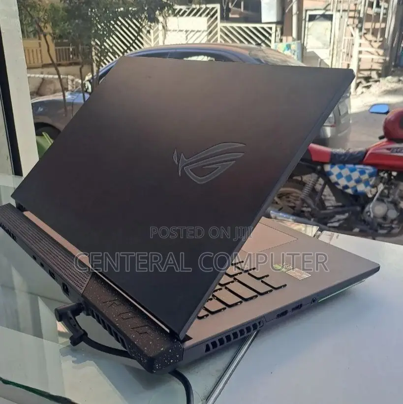 New Laptop Asus ROG Flow Z13 GZ301 16GB AMD Ryzen 9 SSD 512GB