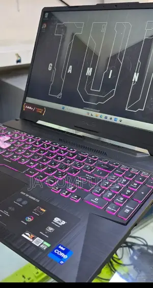 New Laptop Asus TUF Gaming A15 16GB Intel Core I7 SSD 512GB