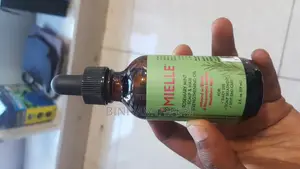 Mielle Rosemary Hair Oil