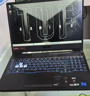 New Laptop Asus TUF Gaming A15 16GB Intel Core I7 SSD 512GB