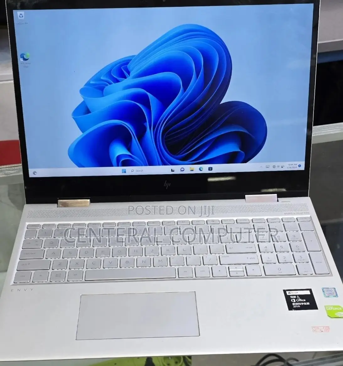 New Laptop HP 430 G5 20GB Intel Core I7 SSD 512GB