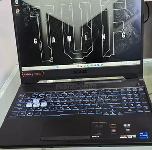 New Laptop Asus TUF Gaming A15 16GB Intel Core I7 SSD 512GB