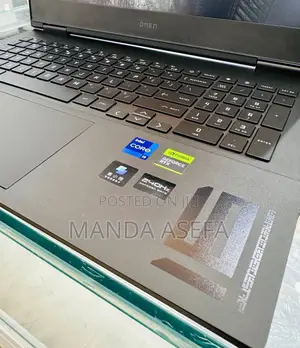 New Laptop HP Omen 16 16GB Intel Core I9 SSD 1T