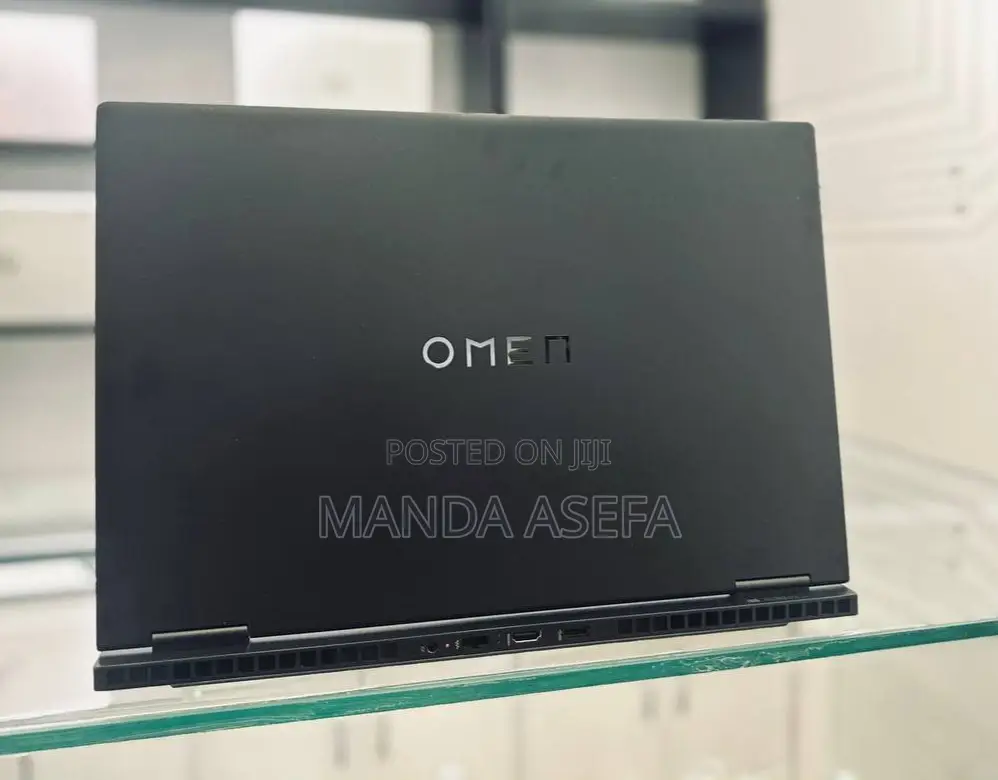 New Laptop HP Omen 16 16GB Intel Core I9 SSD 1T