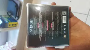 Photo - Dr Rashel Black Soap