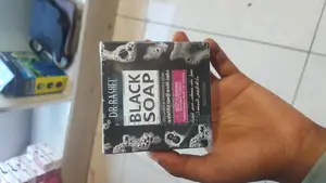 Dr Rashel Black Soap