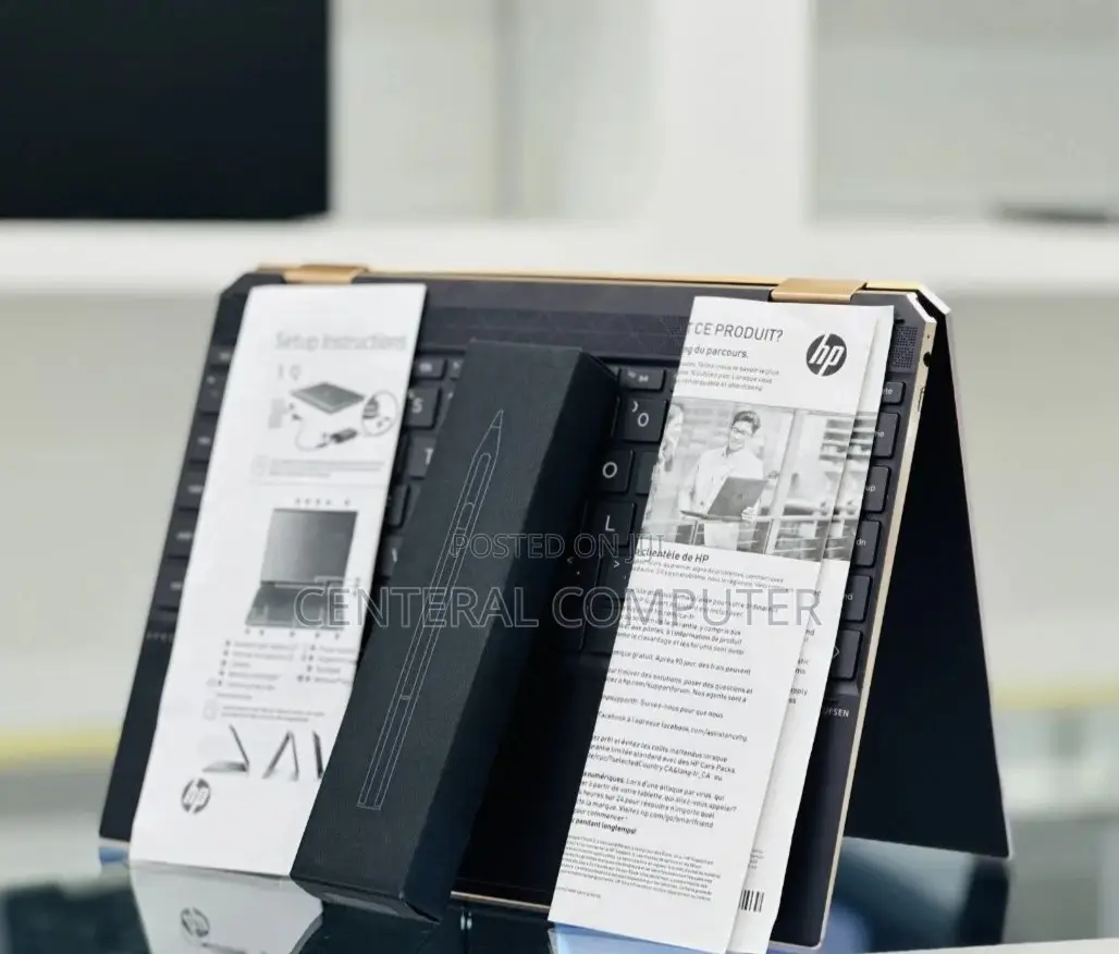 New Laptop HP Spectre XT 16GB Intel Core I7 SSD 1T