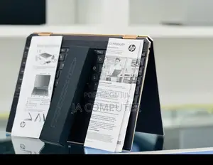 New Laptop HP Spectre 16GB Intel Core I5 SSD 1T