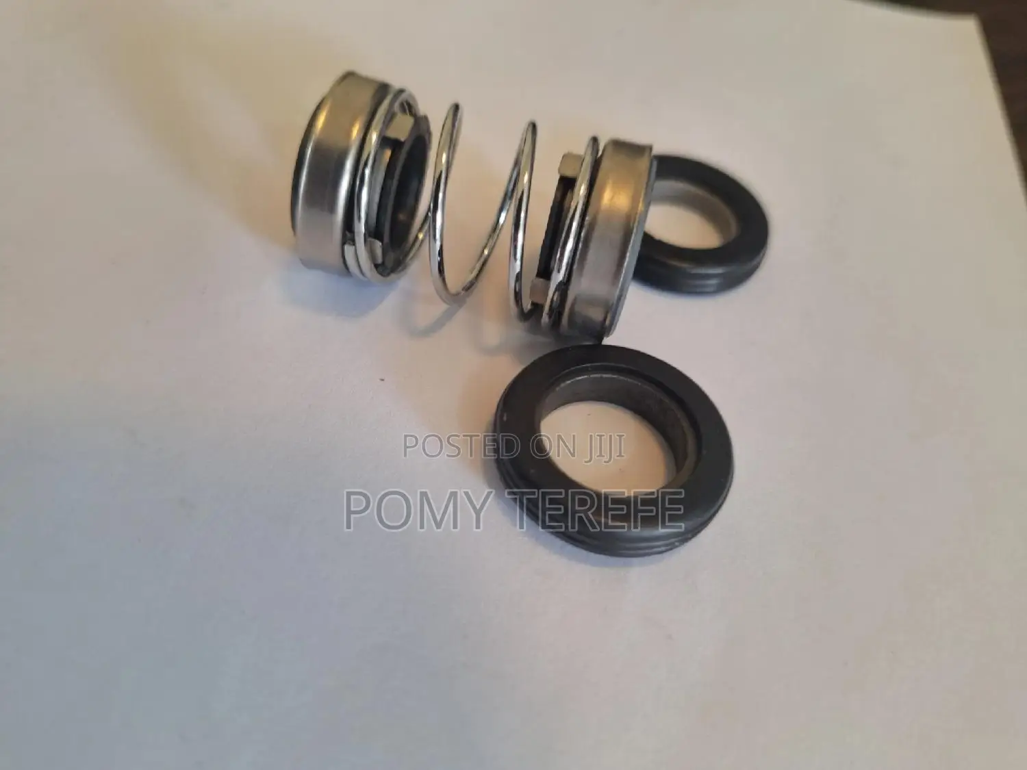Pump Mechanical Seal O-Ring Single Spring QDX Pump