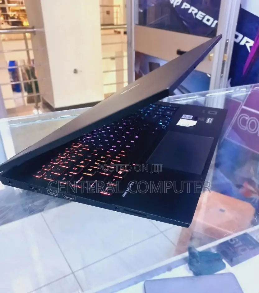 New Laptop HP Omen 15 24GB Intel Core I7 SSD 512GB