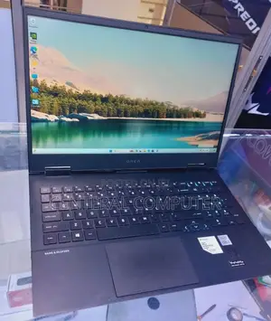 Photo - New Laptop HP Omen 15 24GB Intel Core I7 SSD 512GB