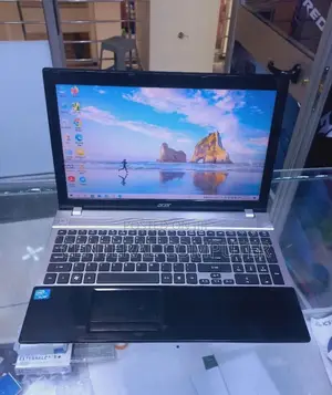 Photo - New Laptop Acer Aspire 1 4GB Intel Pentium SSD 32GB