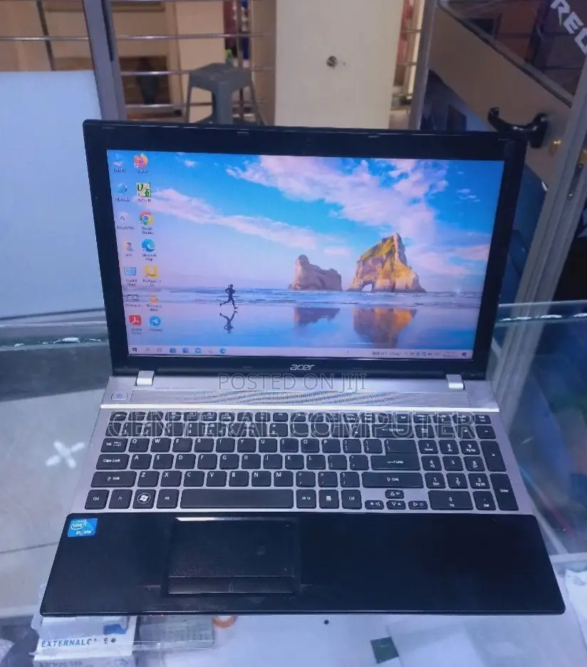 New Laptop Acer Aspire 1 4GB Intel Pentium SSD 32GB