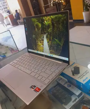 New Laptop HP EliteBook 850 G8 16GB AMD Ryzen 7 SSD 512GB