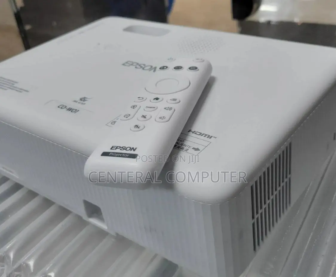 Brand New Epson Projector Eb W01