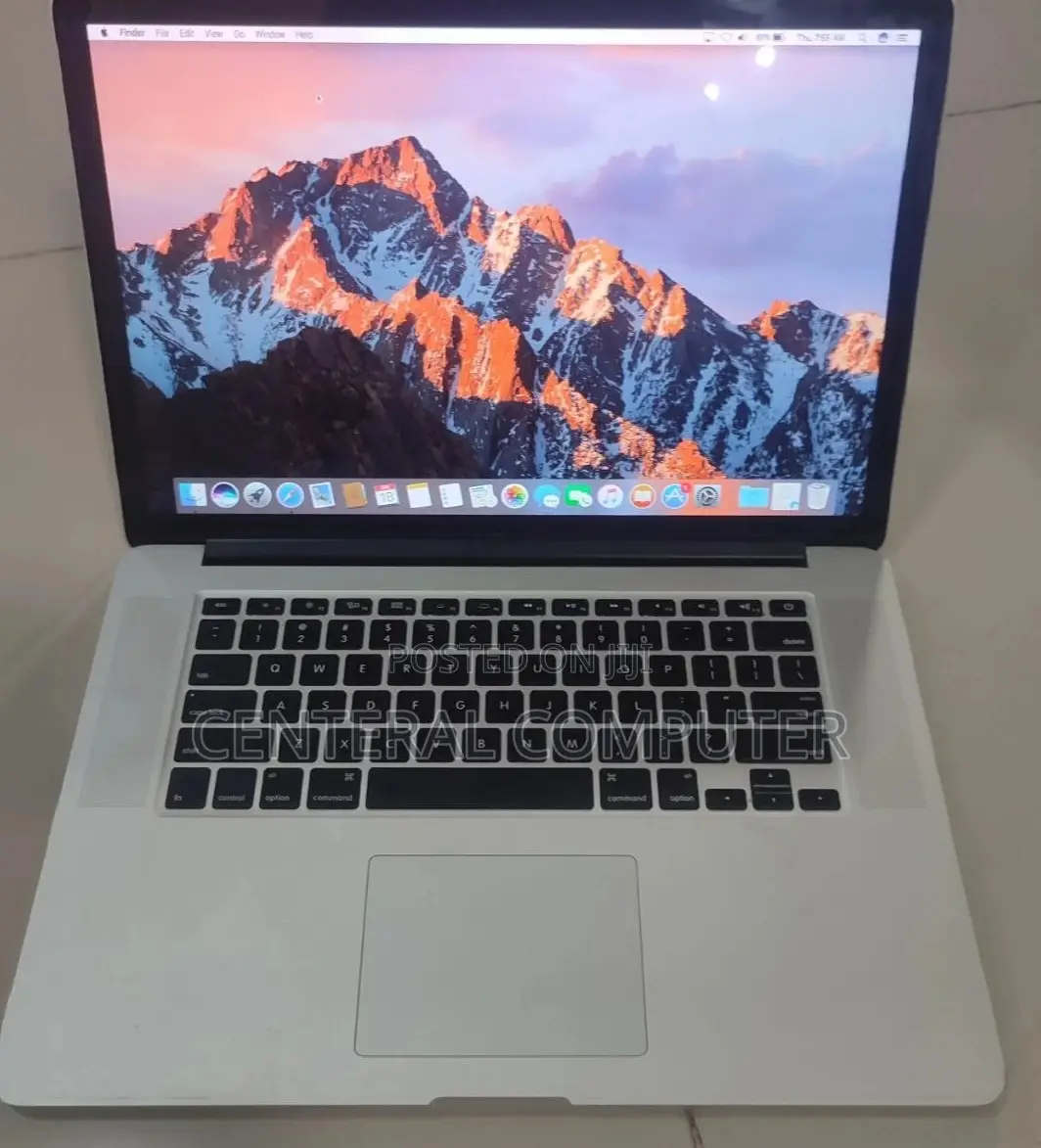 Laptop Apple MacBook 2013 16GB Intel Core I7 HDD 500GB