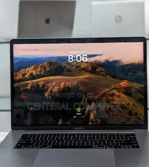 New Laptop Apple MacBook 2019 20GB Intel Core I9 SSD 1T