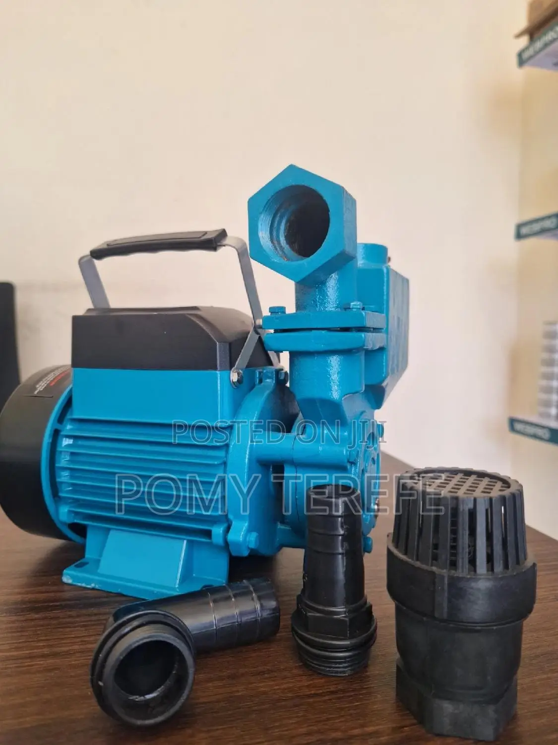 Water Pump Self-Priming Peripheral Pumps WZB