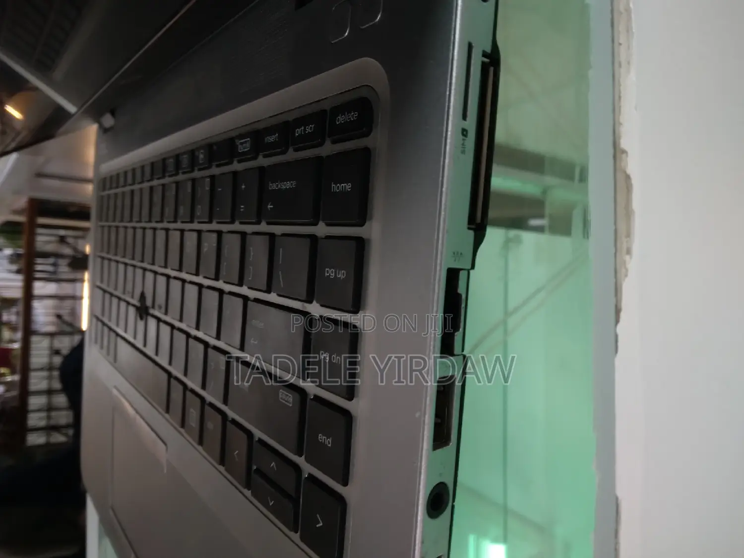 New Laptop HP EliteBook 840 8GB Intel Core I7 SSD 1T