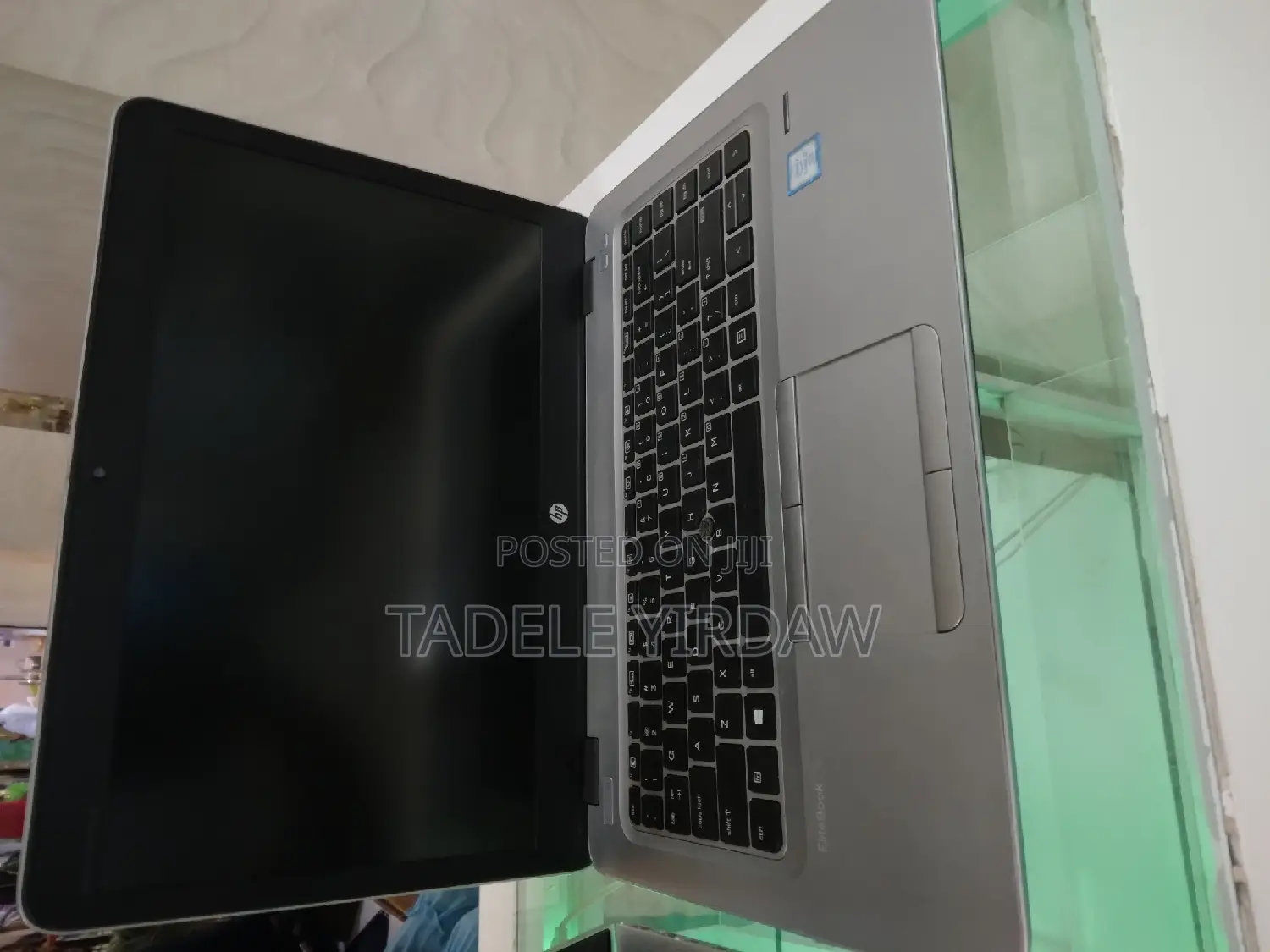 New Laptop HP EliteBook 840 8GB Intel Core I7 SSD 1T