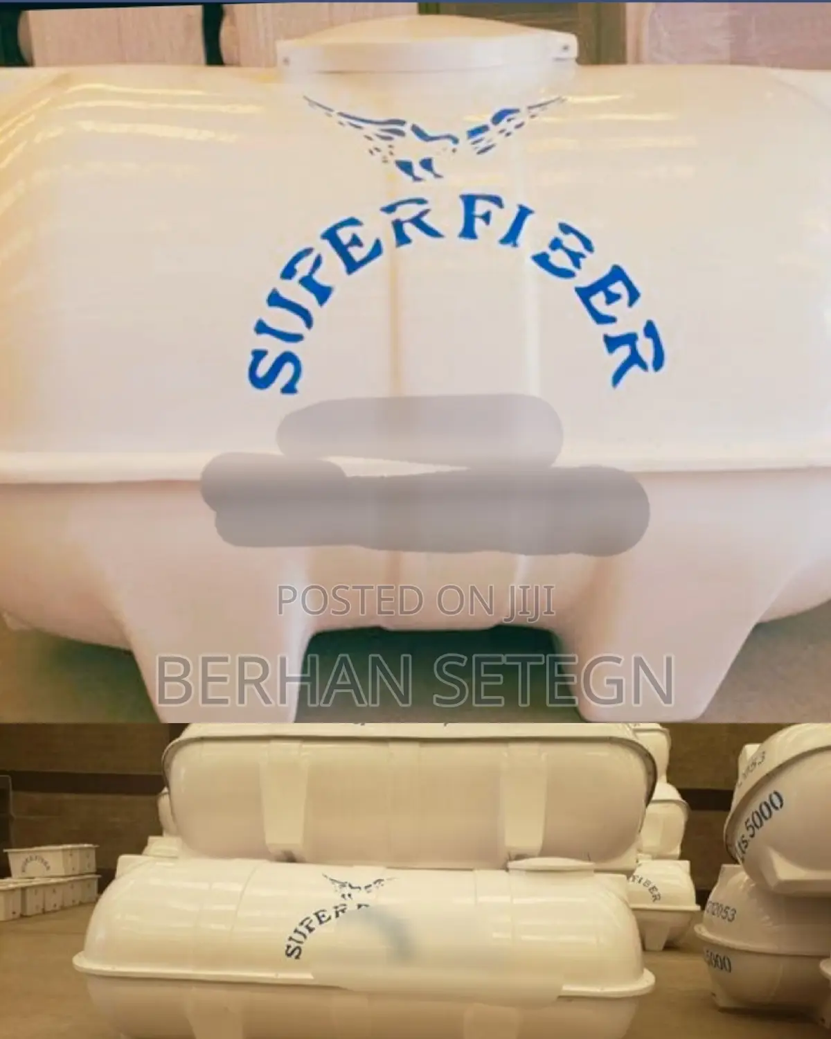 Tanker Super Water Tanker Roto