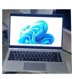 New Laptop HP EliteBook 1040 G4 16GB Intel Core I7 SSD 512GB