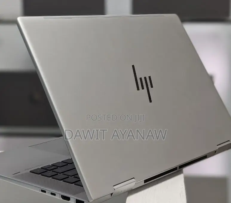 New Laptop HP Envy X360 16GB Intel Core I7 SSD 512GB