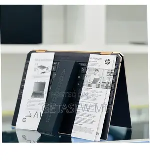 Photo - New Laptop HP Spectre X360 16GB Intel Core I7 SSD 1T