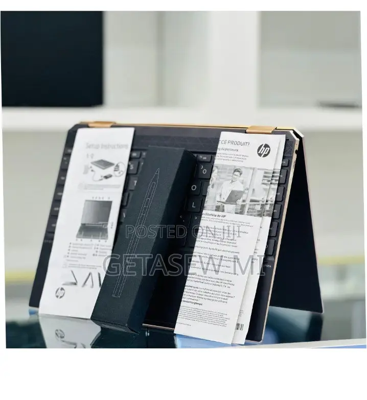 New Laptop HP Spectre X360 16GB Intel Core I7 SSD 1T