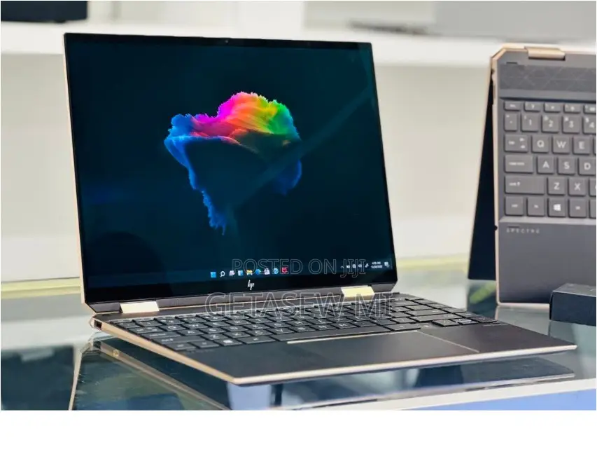 New Laptop HP Spectre X360 16GB Intel Core I7 SSD 1T