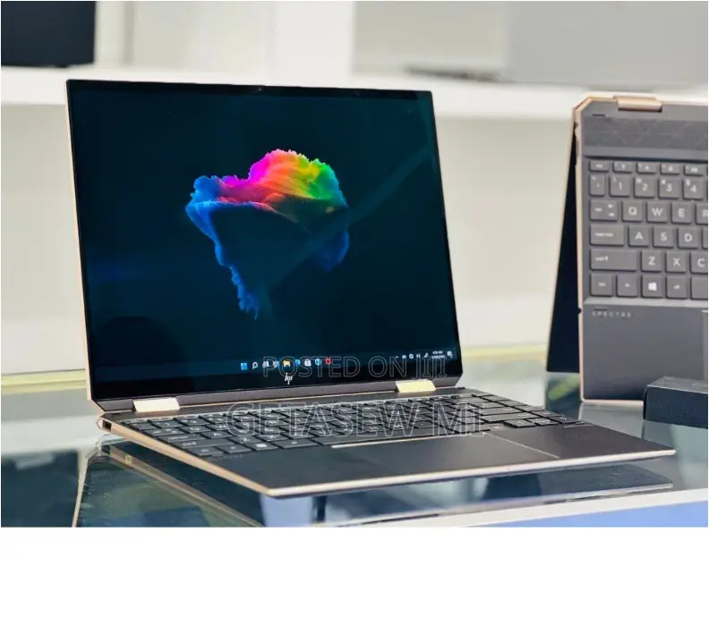 New Laptop HP Spectre X360 16GB Intel Core I7 SSD 1T