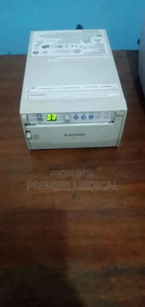 Photo - Mitsubishi Ultrasound Printer