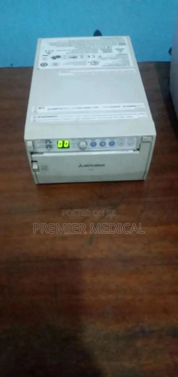 Mitsubishi Ultrasound Printer
