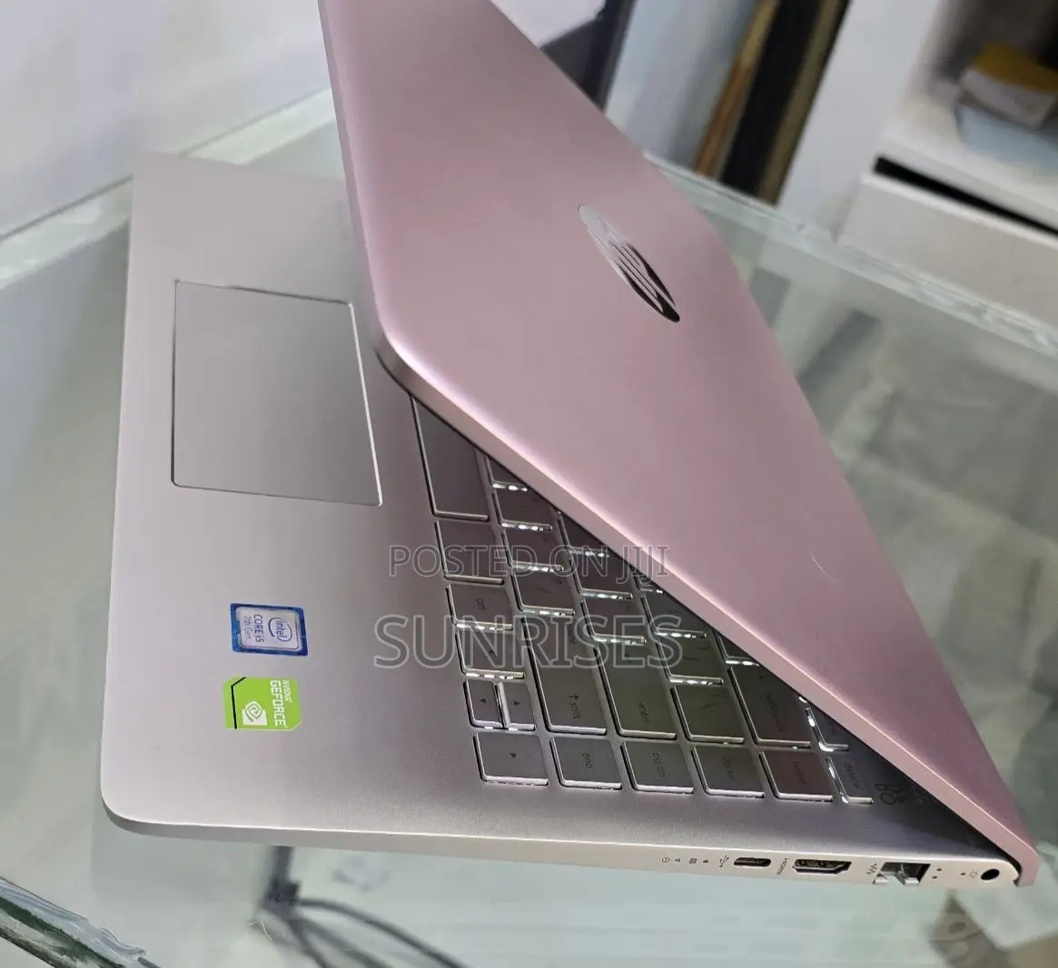 New Laptop HP Pavilion 15 6GB Intel Core I5 HDD+SSD 500GB