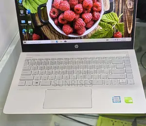 New Laptop HP Pavilion 15 6GB Intel Core I5 HDD+SSD 500GB