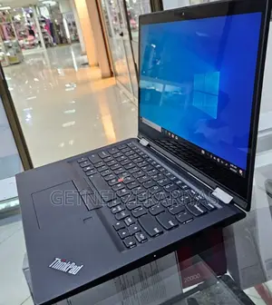 New Laptop Lenovo ThinkPad X390 Yoga 8GB Intel Core I5 SSD 512GB