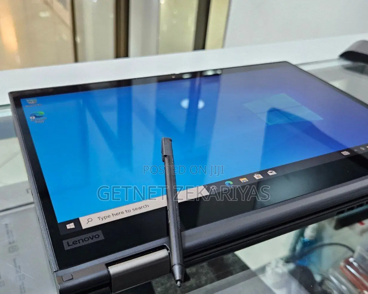 New Laptop Lenovo ThinkPad X390 Yoga 8GB Intel Core I5 SSD 512GB