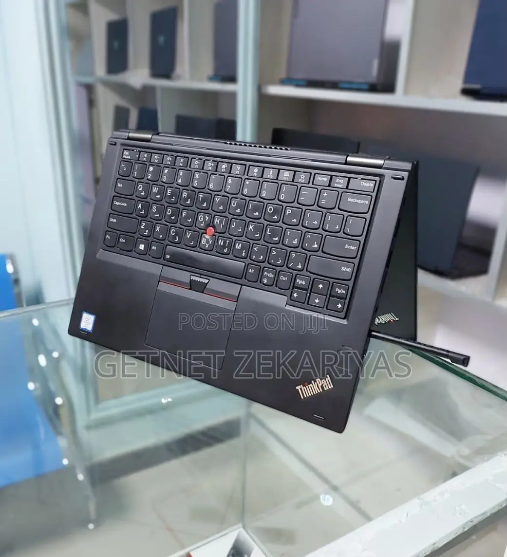 New Laptop Lenovo ThinkPad X380 Yoga 16GB Intel Core I7 SSD 512GB