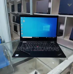 New Laptop Lenovo ThinkPad X380 Yoga 16GB Intel Core I7 SSD 512GB