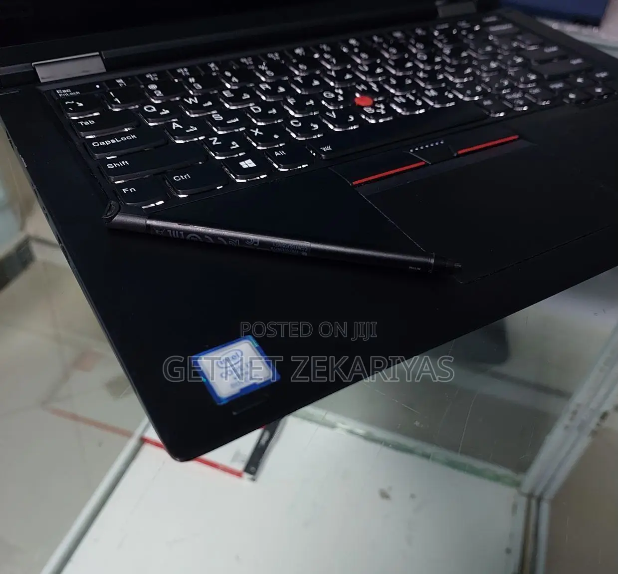 New Laptop Lenovo ThinkPad X380 Yoga 16GB Intel Core I7 SSD 512GB