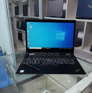 New Laptop Lenovo ThinkPad X380 Yoga 16GB Intel Core I7 SSD 512GB